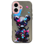 For iPhone 17 / Tattered Bear