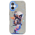 For iPhone 17 / Tattered Astronaut