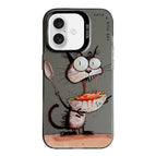 For iPhone Air / Eating Rat