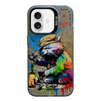 For iPhone Air / Drinking Cat