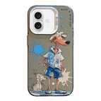 For iPhone Air / Wolf