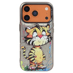 For iPhone 17 Pro / Colorful Tiger