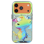 For iPhone 17 Pro / Colorful Cattle