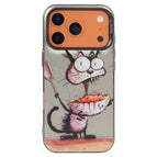 For iPhone 17 Pro / Eating Rat