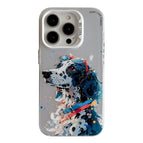 For iPhone 17 Pro / Spotted Dog
