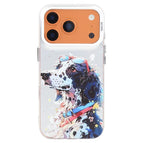 For iPhone 17 Pro / Spotted Dog