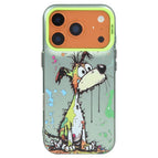 For iPhone 17 Pro / Green Dog