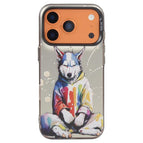 For iPhone 17 Pro / Hoodie Dog