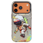 For iPhone 17 Pro / Astronaut