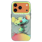 For iPhone 17 Pro / Happy Mouse