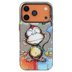 For iPhone 17 Pro / Happy Monkey
