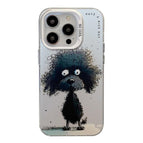 For iPhone 17 Pro / Black Dog
