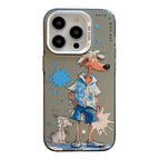 For iPhone 17 Pro / Wolf