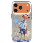 For iPhone 17 Pro / Wolf