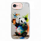 For iPhone 6s / 6 / Panda