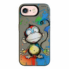For iPhone 6s / 6 / Happy Monkey