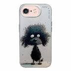 For iPhone 6s / 6 / Black Dog