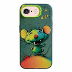 For iPhone 6s Plus / 6 Plus / Happy Mouse