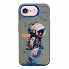 For iPhone 6s Plus / 6 Plus / Tattered Astronaut