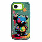 For iPhone 7 / 8 / SE 2020 / Colorful Bear