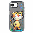 For iPhone 7 / 8 / SE 2020 / Colorful Tiger
