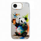 For iPhone 7 / 8 / SE 2020 / Panda