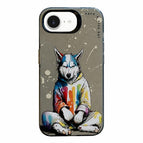 For iPhone 7 / 8 / SE 2020 / Hoodie Dog