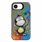 For iPhone 7 / 8 / SE 2020 / Happy Monkey