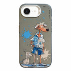 For iPhone 7 / 8 / SE 2020 / Wolf