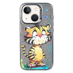 For iPhone 13 mini / Colorful Tiger