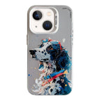 For iPhone 13 mini / Spotted Dog