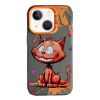 For iPhone 13 mini / Smiling Cat