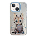 For iPhone 13 mini / Stupid Cat