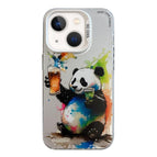 For iPhone 13 mini / Panda