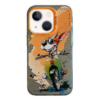 For iPhone 13 mini / Bicycle Dog