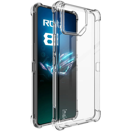 imak Shockproof Airbag TPU Phone Case, For Asus Zenfone 11 Ultra 5G, For Asus ROG Phone 8 / 8 Pro, For Asus Zenfone 10 5G