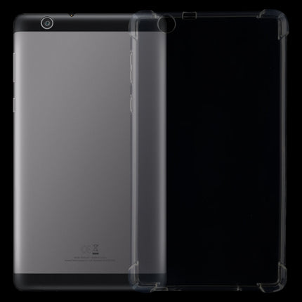 Shockproof Transparent TPU Protective Case, For Huawei MatePad 10.4, For Xiaomi MiPad 4, For Huawei MatePad Pro 10.8 inch, For Huawei Mediapad M5 Lite, For Huawei Mediapad T3 7.0 (3G Version), For Huawei MediaPad M6 8.4, For Huawei MediaPad M5 Lite 10....