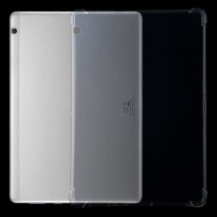Shockproof Transparent TPU Protective Case, For Huawei MatePad 10.4, For Xiaomi MiPad 4, For Huawei MatePad Pro 10.8 inch, For Huawei Mediapad M5 Lite, For Huawei Mediapad T3 7.0 (3G Version), For Huawei MediaPad M6 8.4, For Huawei MediaPad M5 Lite 10....