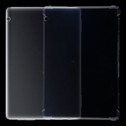 Shockproof Transparent TPU Protective Case, For Huawei MatePad 10.4, For Xiaomi MiPad 4, For Huawei MatePad Pro 10.8 inch, For Huawei Mediapad M5 Lite, For Huawei Mediapad T3 7.0 (3G Version), For Huawei MediaPad M6 8.4, For Huawei MediaPad M5 Lite 10....