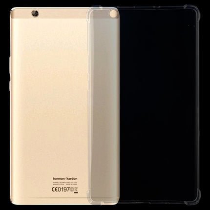 Shockproof Transparent TPU Protective Case, For Huawei MatePad 10.4, For Xiaomi MiPad 4, For Huawei MatePad Pro 10.8 inch, For Huawei Mediapad M5 Lite, For Huawei Mediapad T3 7.0 (3G Version), For Huawei MediaPad M6 8.4, For Huawei MediaPad M5 Lite 10....