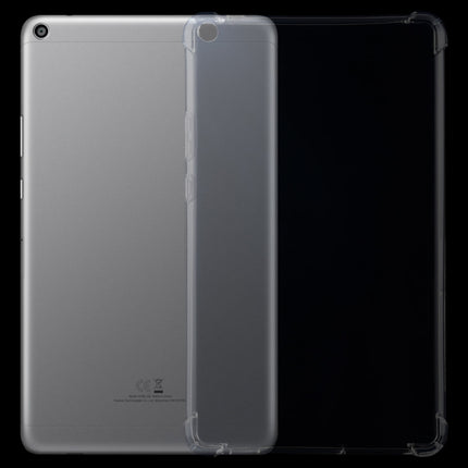 Shockproof Transparent TPU Protective Case, For Huawei MatePad 10.4, For Xiaomi MiPad 4, For Huawei MatePad Pro 10.8 inch, For Huawei Mediapad M5 Lite, For Huawei Mediapad T3 7.0 (3G Version), For Huawei MediaPad M6 8.4, For Huawei MediaPad M5 Lite 10....