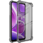 For Nokia G42 5G / Transparent Black