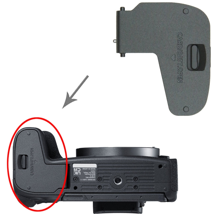 Original Battery Compartment Cover