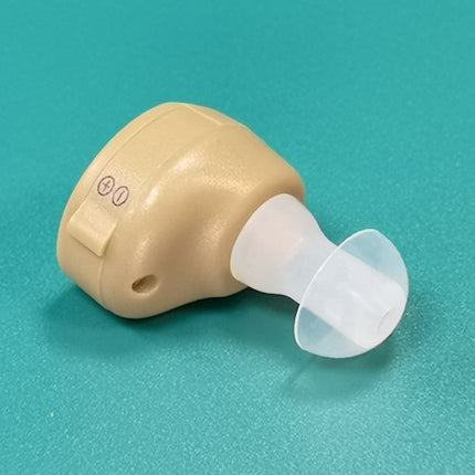 KAIXINWEI K8000 1 Pair DC1.5V In-ear Hearing Aid Sound Amplifier