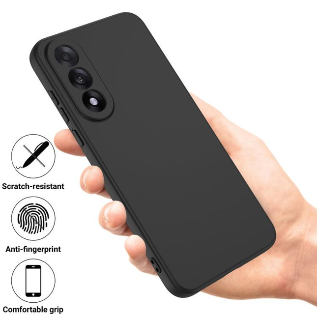 Solid Color Liquid Silicone Dropproof Full Coverage Phone Case, For OnePlus Nord 5 / Ace 5 Ultra, For OnePlus Nord CE5 / Ace 5 Racing, For OnePlus 13T / 13s, For OnePlus 13R / Ace 5 / 5 Pro, For OnePlus 13, For OnePlus Nord 4