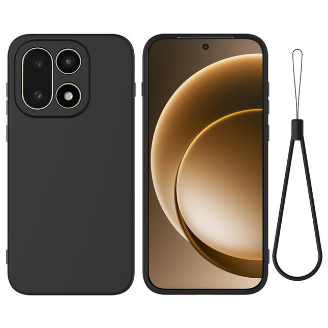 Solid Color Liquid Silicone Dropproof Full Coverage Phone Case, For OnePlus Nord 5 / Ace 5 Ultra, For OnePlus Nord CE5 / Ace 5 Racing, For OnePlus 13T / 13s, For OnePlus 13R / Ace 5 / 5 Pro, For OnePlus 13, For OnePlus Nord 4