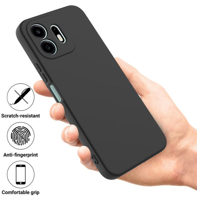 Solid Color Liquid Silicone Dropproof Full Coverage Phone Case, For OnePlus N6 4G, For OnePlus Nord CE6 Lite/Realme P4x 5G, For OnePlus Nord CE6 5G, For OnePlus Nord 6 / Turbo 6 5G, For OnePlus 15R / Ace 6 / Ace 6T, For OnePlus 15
