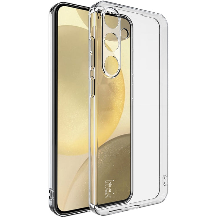 imak UX-5 Series Transparent Shockproof TPU Protective Case, For Samsung Galaxy A55 5G, For Samsung Galaxy A35 5G, For Samsung Galaxy S24 Ultra 5G, For Samsung Galaxy S24+ 5G, For Samsung Galaxy S24 5G, For Samsung Galaxy A15 4G, For Samsung Galaxy A05...
