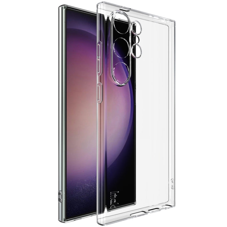 imak UX-5 Series Transparent Shockproof TPU Protective Case, For Samsung Galaxy A55 5G, For Samsung Galaxy A35 5G, For Samsung Galaxy S24 Ultra 5G, For Samsung Galaxy S24+ 5G, For Samsung Galaxy S24 5G, For Samsung Galaxy A15 4G, For Samsung Galaxy A05...