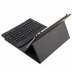 TH10-C For Android & Apple & Windows System 9.7-10 inch Universal Detachable Bluetooth Keyboard Protective Case with Stand, without Touch